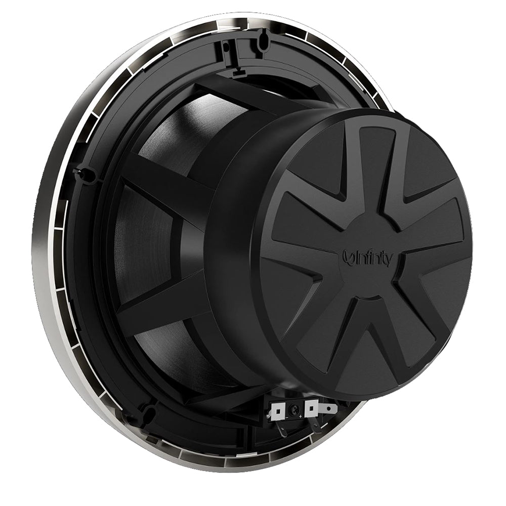 Infinity INF822MLT 8" RGB Coaxial Titanium Speakers