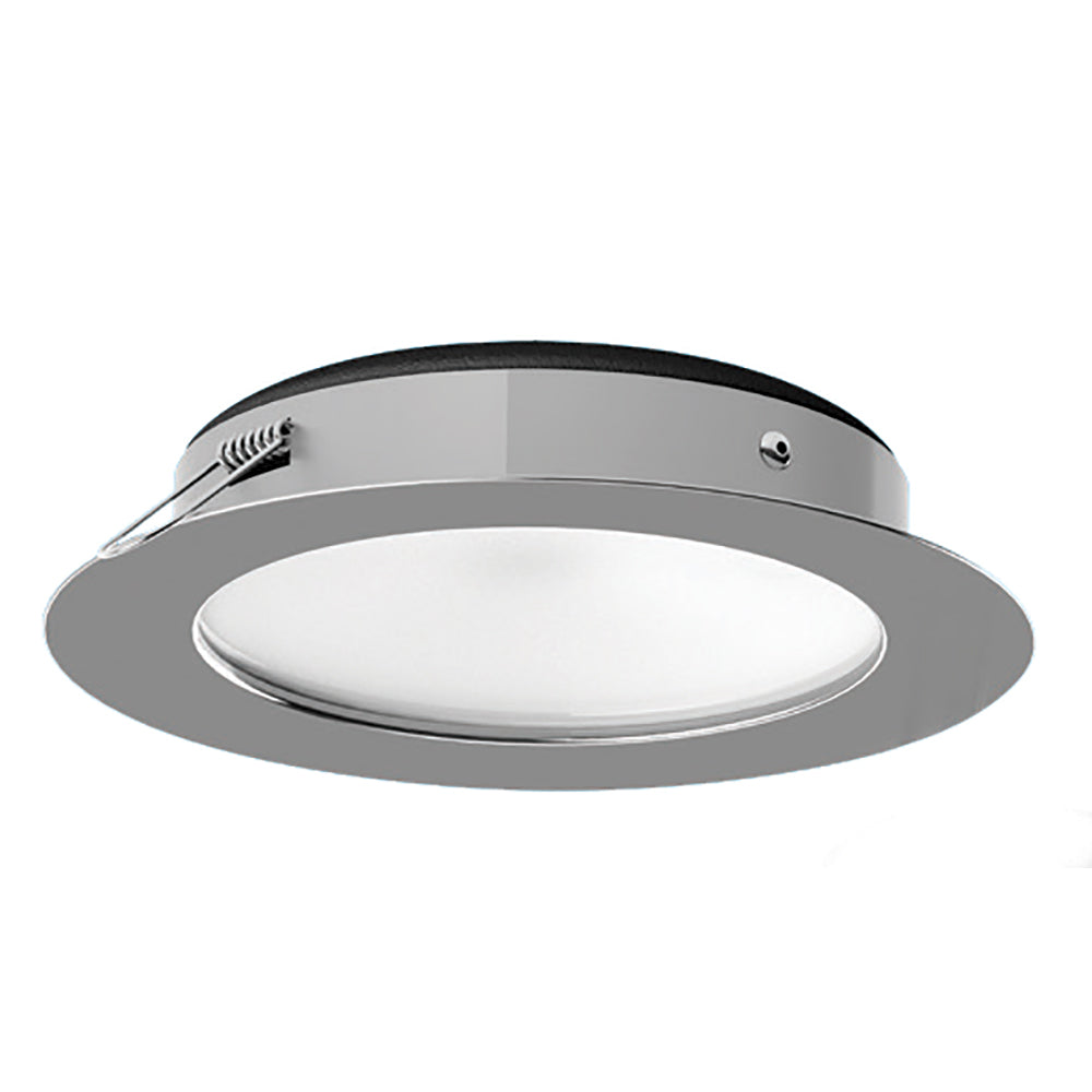 i2Systems Apeiron* PRO XL A526 - 6W - Round - Cool White,Red & Blue - White Finish