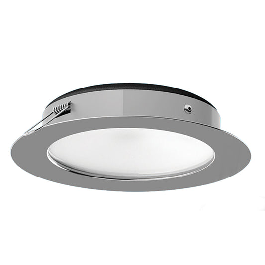 i2Systems Apeiron* PRO XL A526 - 6W - Round - Cool White,Red & Blue - White Finish