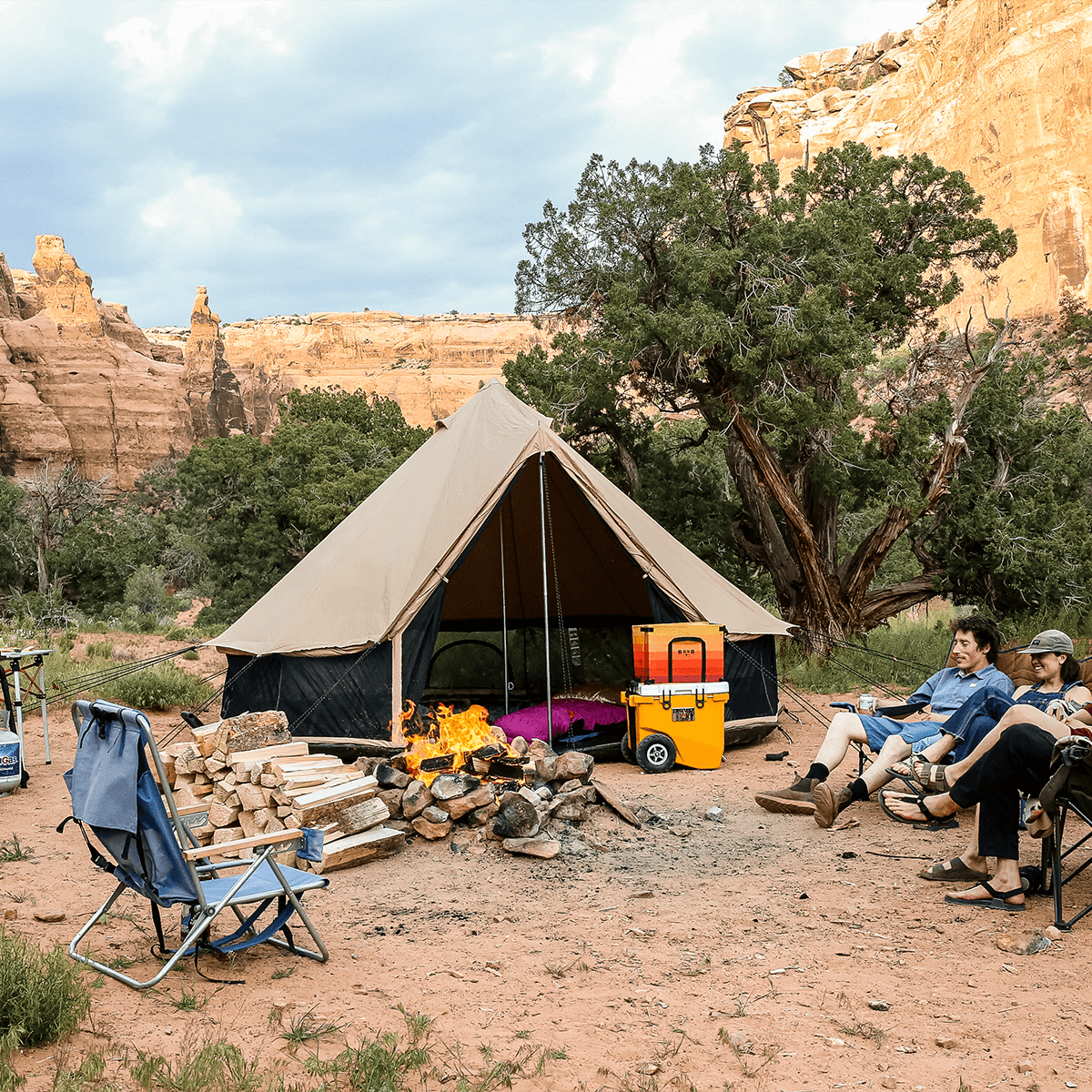 Regatta Double Wall Tent