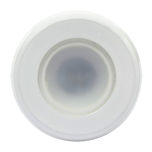Shadow Caster Downlight Non-Di White with White Finish