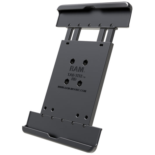 RAM Mount RAM? Tab-Tite* Cradle f/9.7" Tablets (or 10" Class Tablets) Including the Samsung Galaxy Tab A 9.7