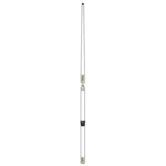 Digital Antenna 544-SSW-RS 16' Single Side Band Antenna w/RUPP Collar - White