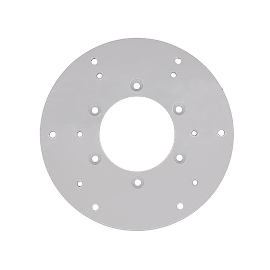 Edson Vision Series Mounting Plate f/Raymarine T300 & T400 Thermal Cameras and Flir M-Series