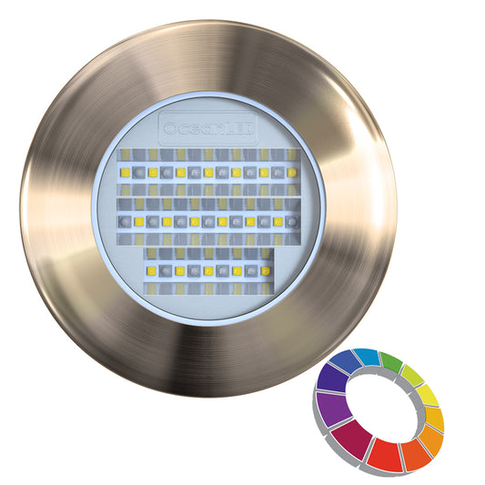 OceanLED Explore E6 XFM Colours DMX Underwater Light