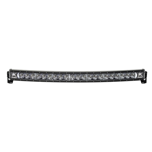 RIGID Industries Radiance+ 40" Curved White Backlight Black Housing