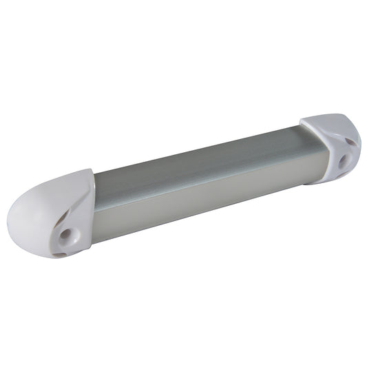 Lumitec 6" Mini RAIL2 Spectrum 10-30vDC Brushed Housing
