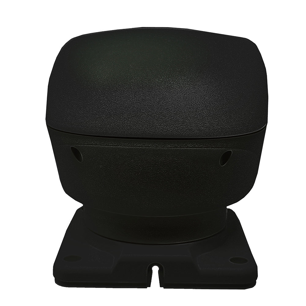 ACR RCL95 Black LED Spotlight With Wired Point Pad And Wireless Hand Held 12/24v