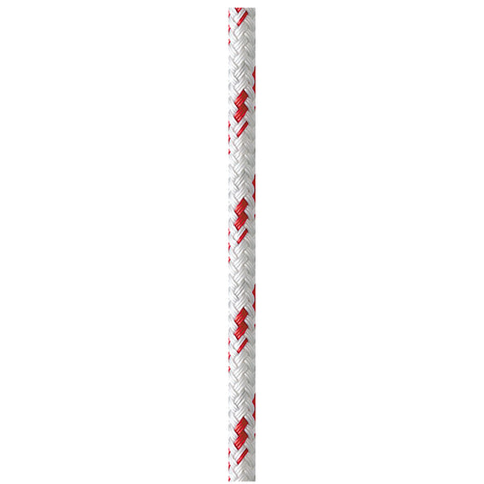 New England Ropes 3/8" Sta-Set Performance Cruising Line - Red Fleck - 600'