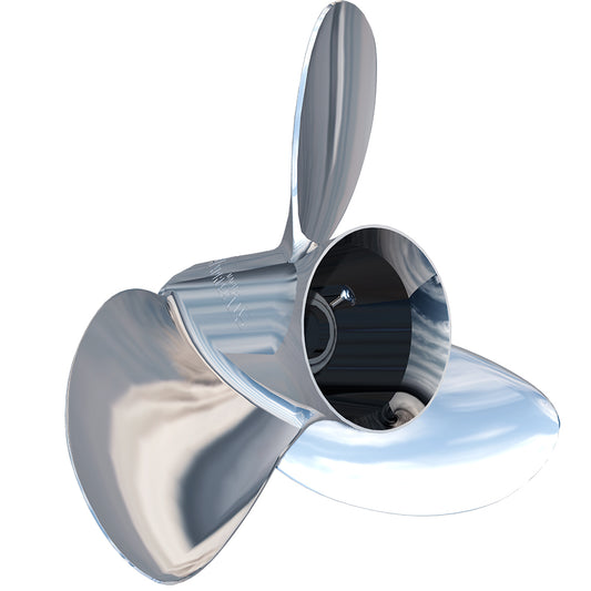 Turning Point Express? Mach3* OS* - Right Hand - Stainless Steel Propeller - OS-1625 - 3-Blade - 15.6" x 25 Pitch