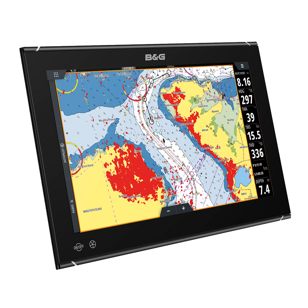 B&G Zeus?S Glass Helm 16" Display Only