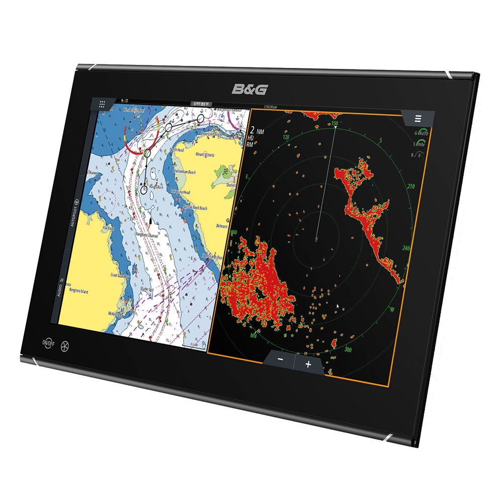 B&G Zeus?S Glass Helm 16" Display Only