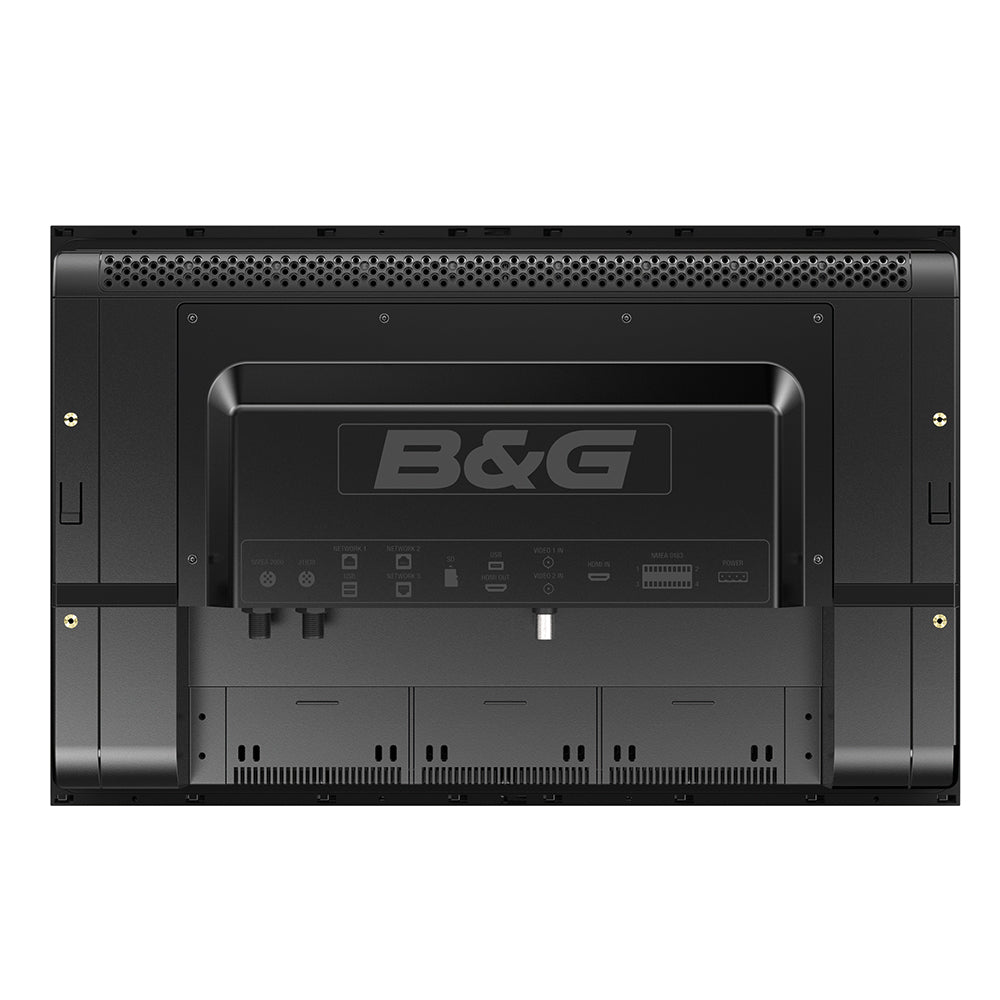 B&G Zeus?S 19" Glass Helm System Pack