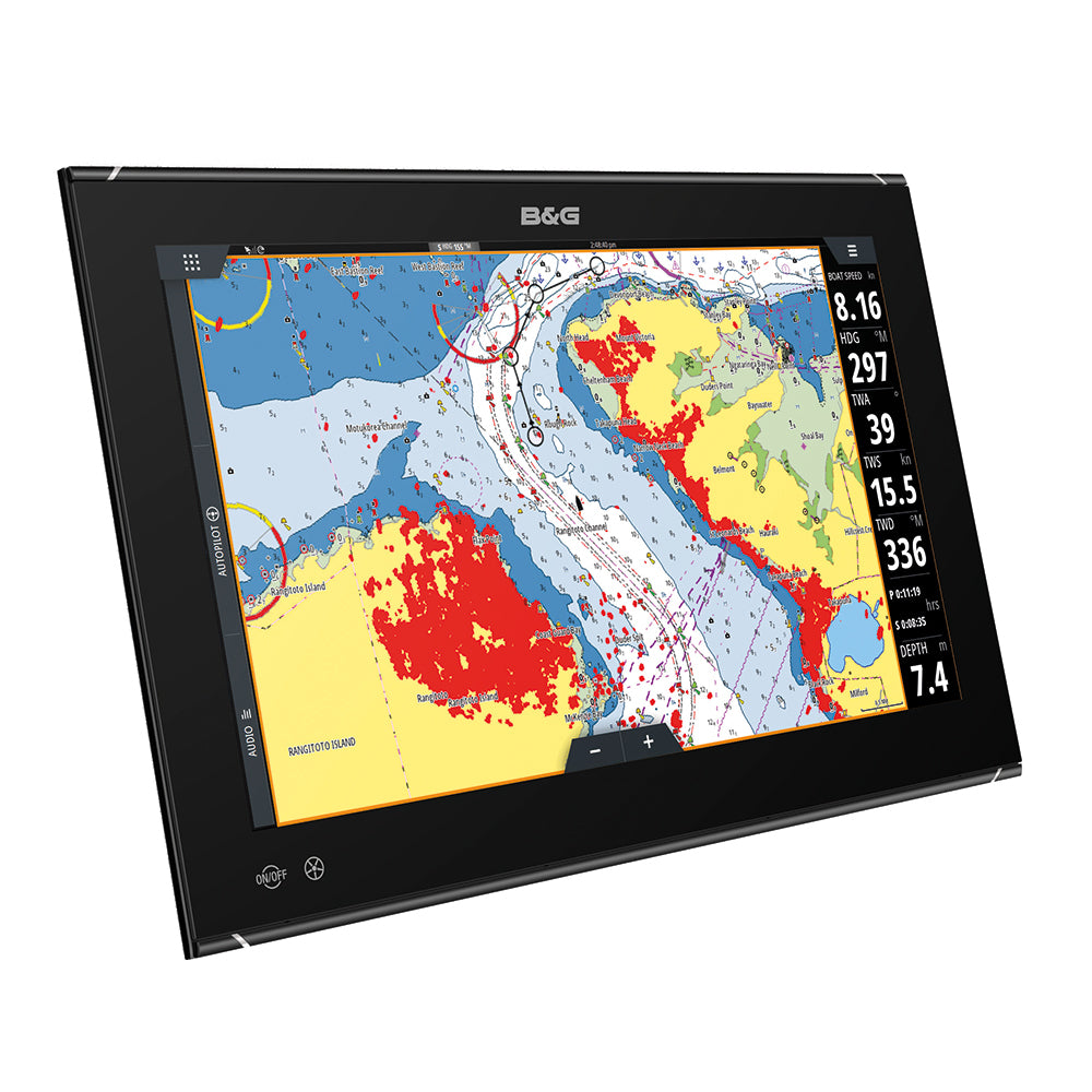 B&G Zeus?S 19" Glass Helm Display Only