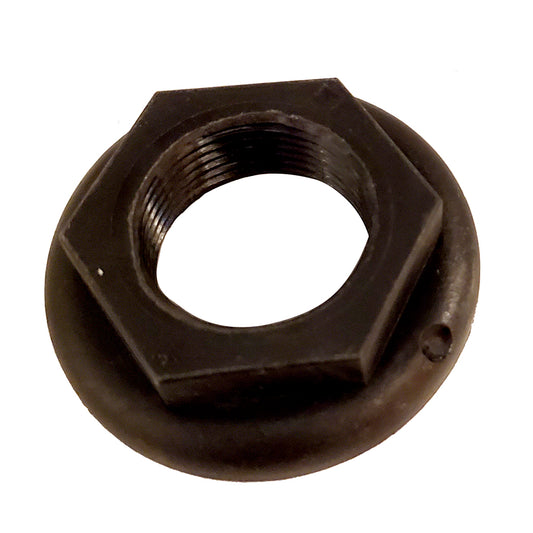 Johnson Pump Thru-Hull Nut Aerator - Straight/90?