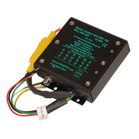 ACR URC103 Control Box 12/24v For RCL100 LED