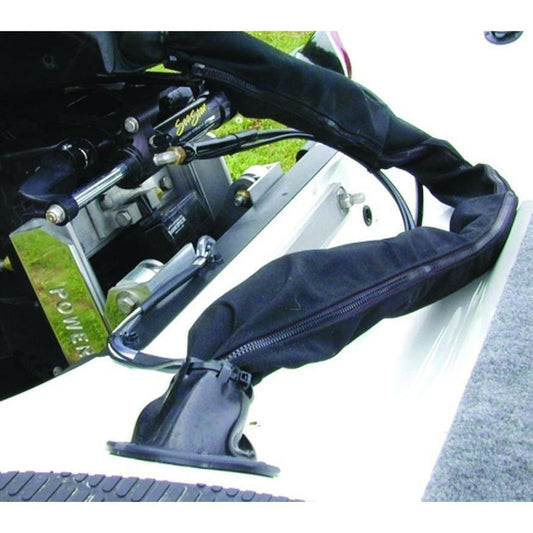 TH Marine 48" Zippered Rigging Sleeve - Black