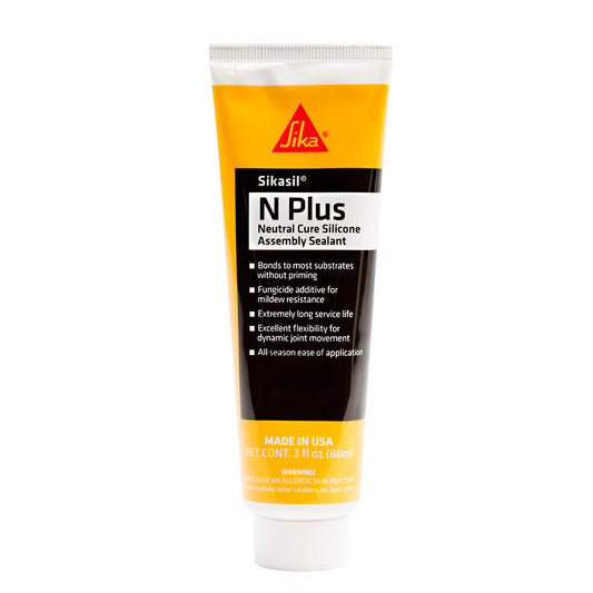 Sika Sikasil? N PLUS - White - 3oz