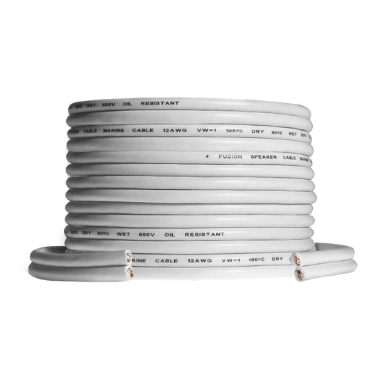 Fusion 16AWG Speaker Wire 50'
