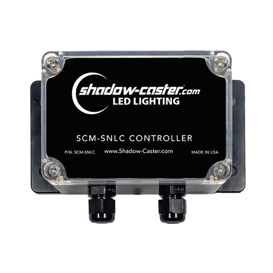 Shadow Caster SCMSNLC Single Zone Lighting Controller