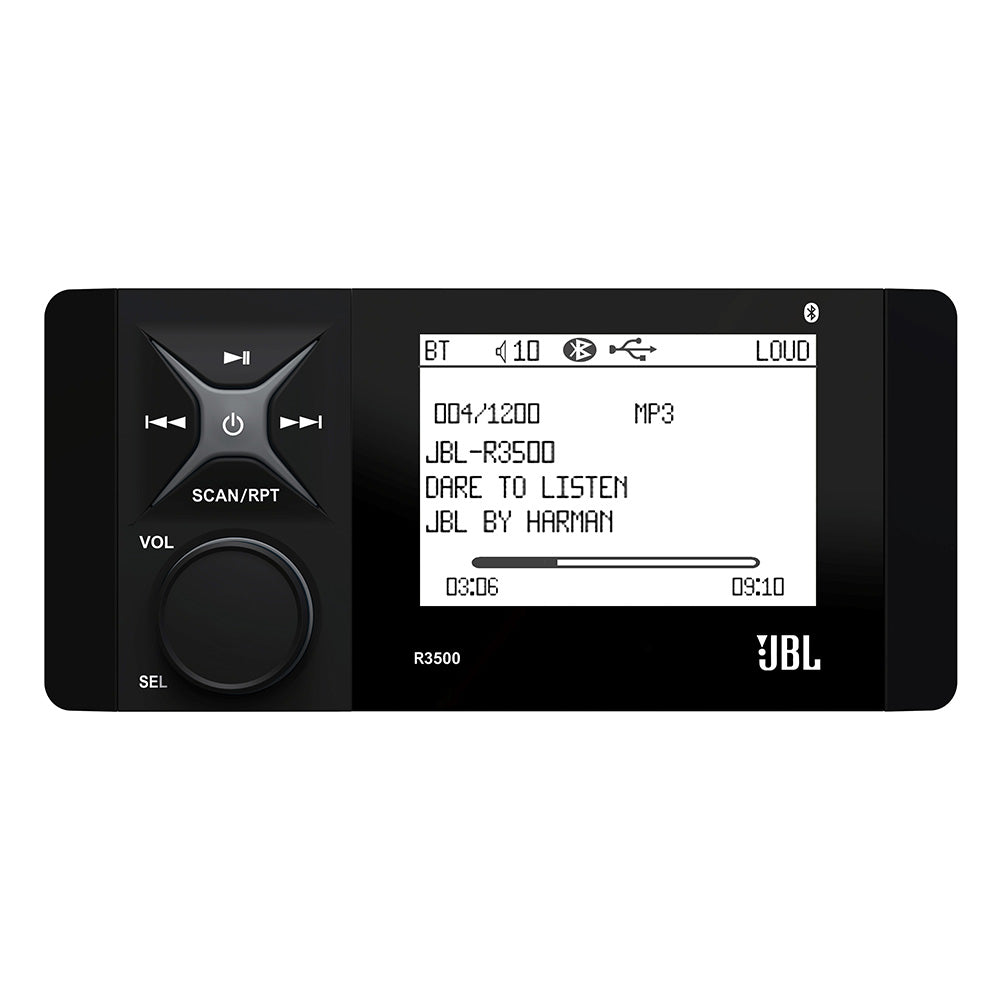 JBL R3500 AM/FM Stereo Bluetooth