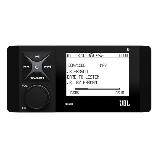 JBL R3500 AM/FM Stereo Bluetooth