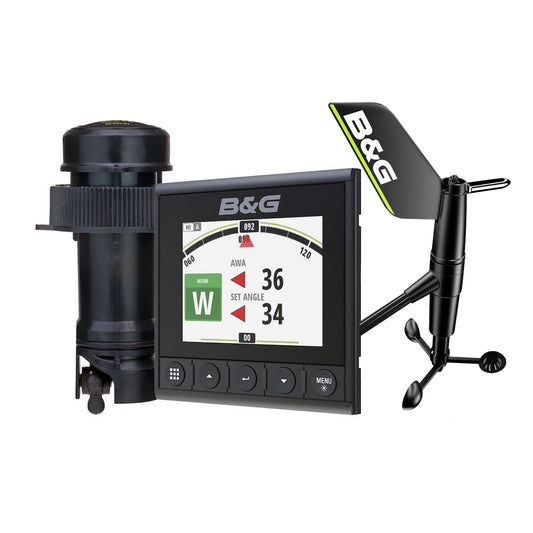 B&G Triton? Speed/Depth/Wind System Pack - Wired Wind Pack