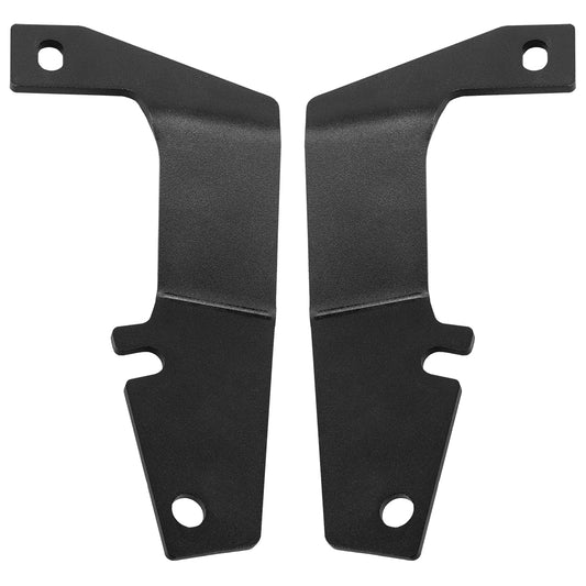 RIGID Industries 2010 - 2020 Toyota 4Runner A-Pillar Mount - Black