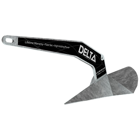 Lewmar 9# Delta Anchor
