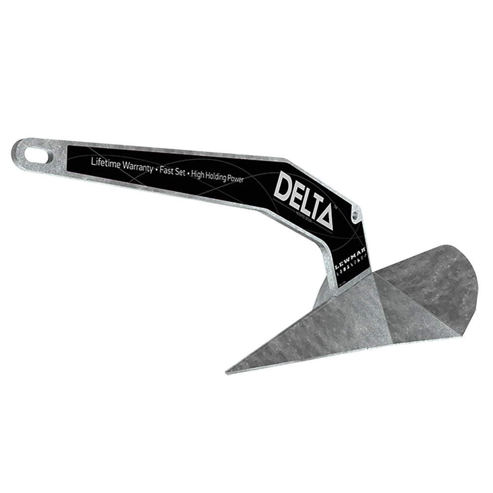 Lewmar 35# Delta Anchor
