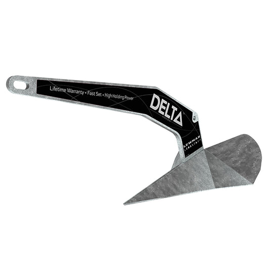 Lewmar 35# Delta Anchor
