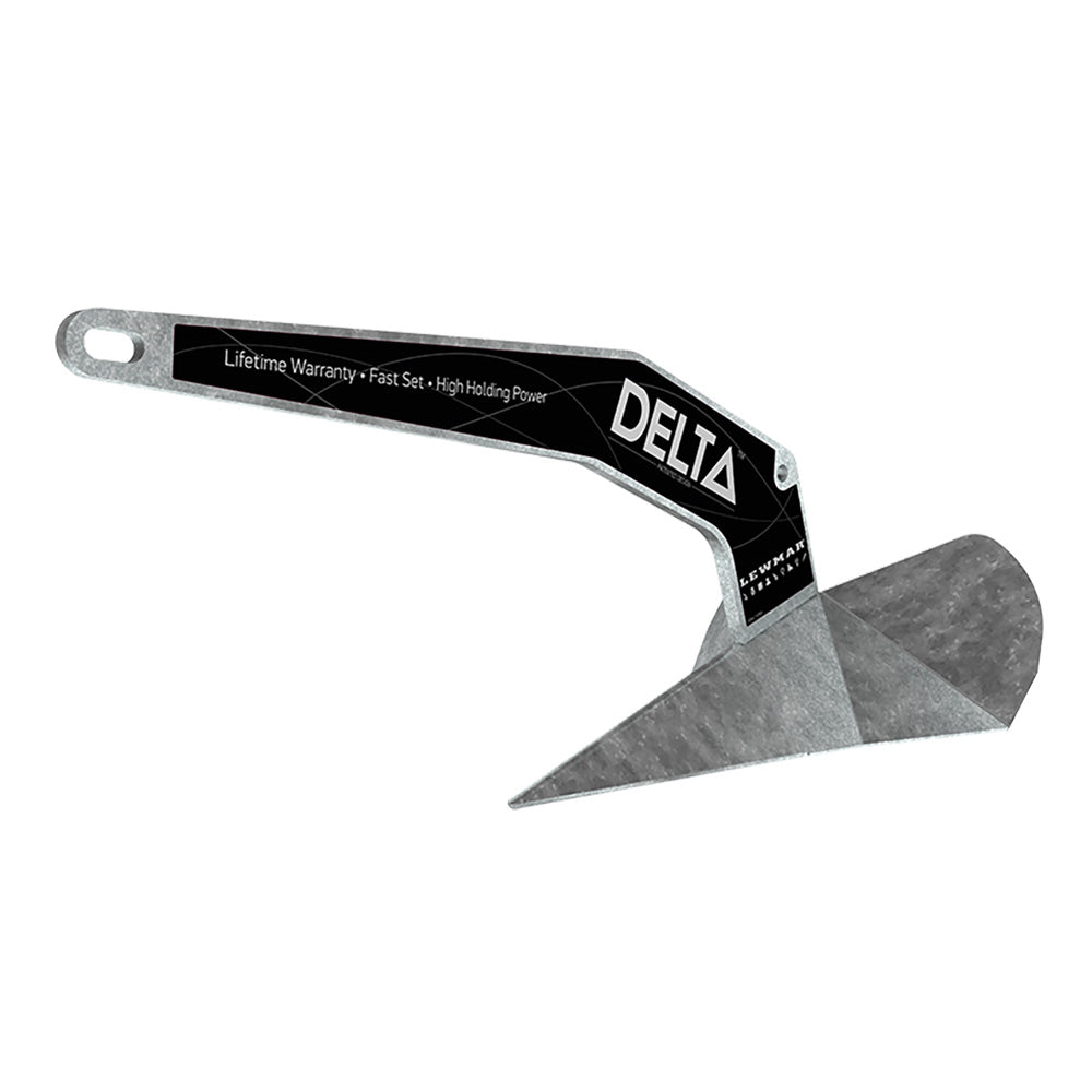 Lewmar 22# Delta Anchor