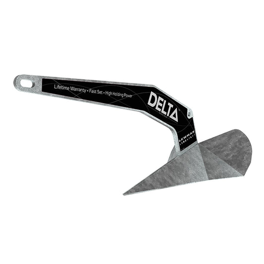 Lewmar 22# Delta Anchor