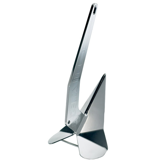 Lewmar Delta? Anchor - Stainless Steel - 22lb
