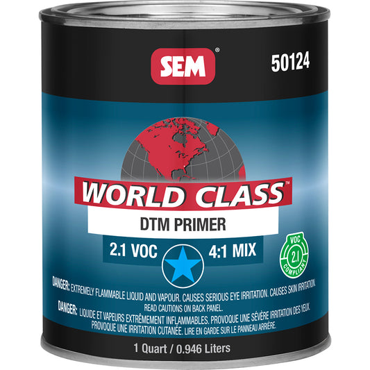SEM World Class* DTM Primer - Quart