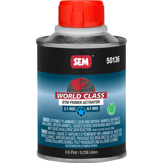 SEM World Class* DTM Primer - Half Pint
