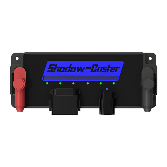 Shadow-Caster 6-Channel Digital Switch Module Shadow-NET* Control f/Single Color & 3rd Party Lighting
