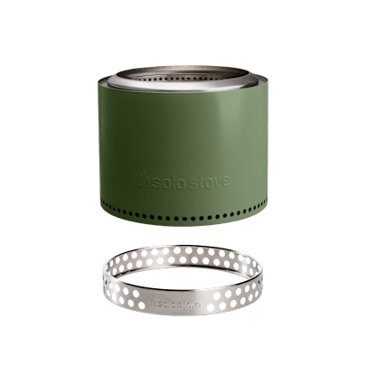 Solo Stove Bundle - Ranger/Bonfire/Yukon + Stand