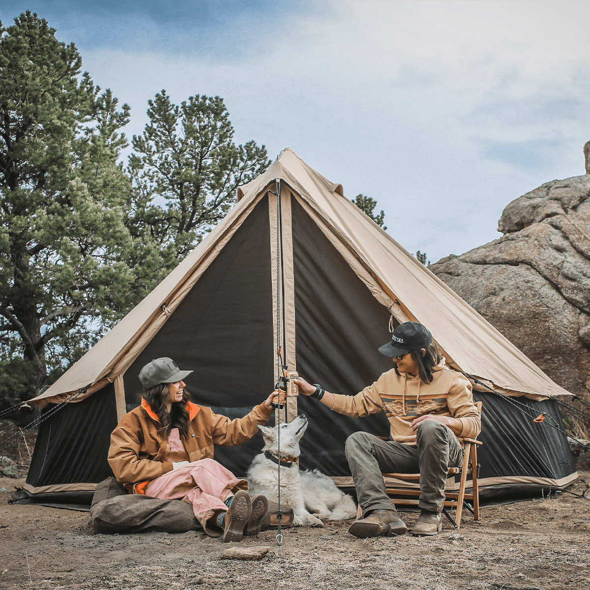 Regatta Double Wall Tent