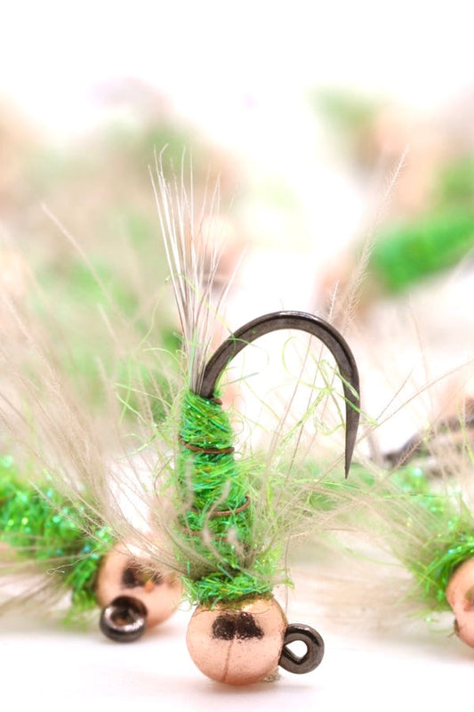 Green Duracell