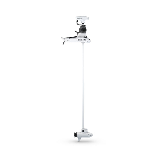 Garmin Force Kraken  B-Stock Trolling Motor White 75in Shaft No Tranducer