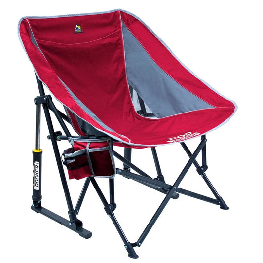GCI Outdoor Pod Rocker - Red  - Case Pack Bundle
