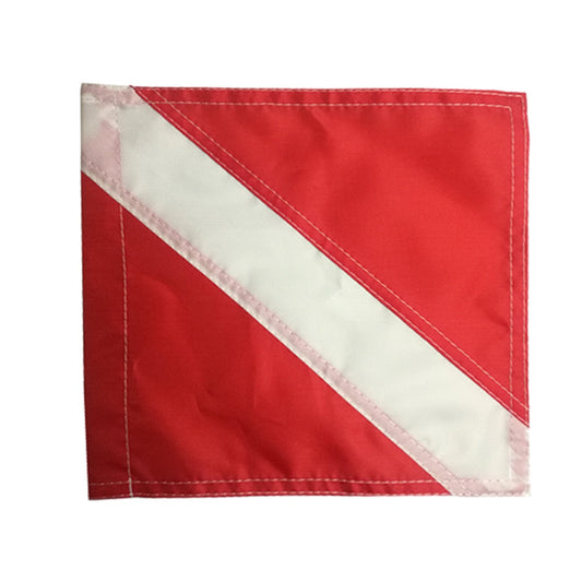 Diver Below Buoy Flag