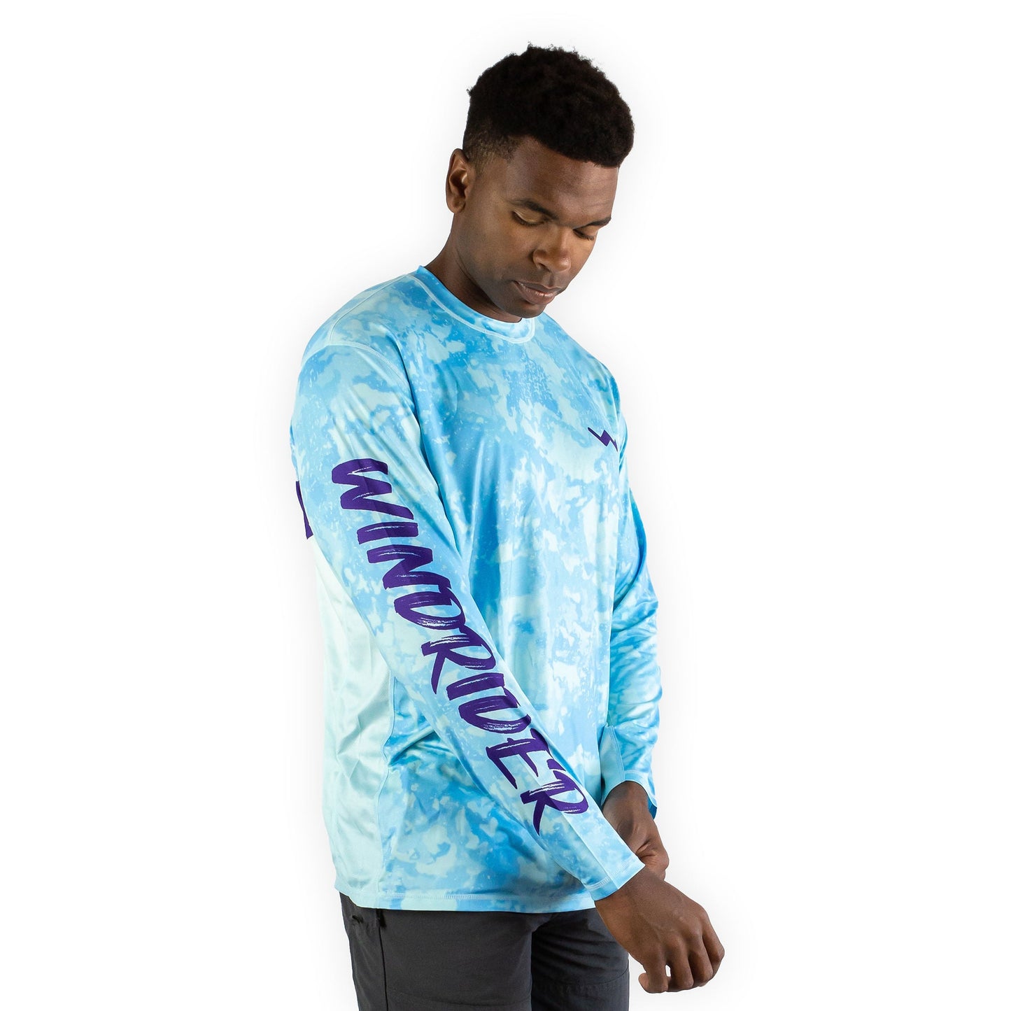 SOL Invictus Pro Fishing Shirt