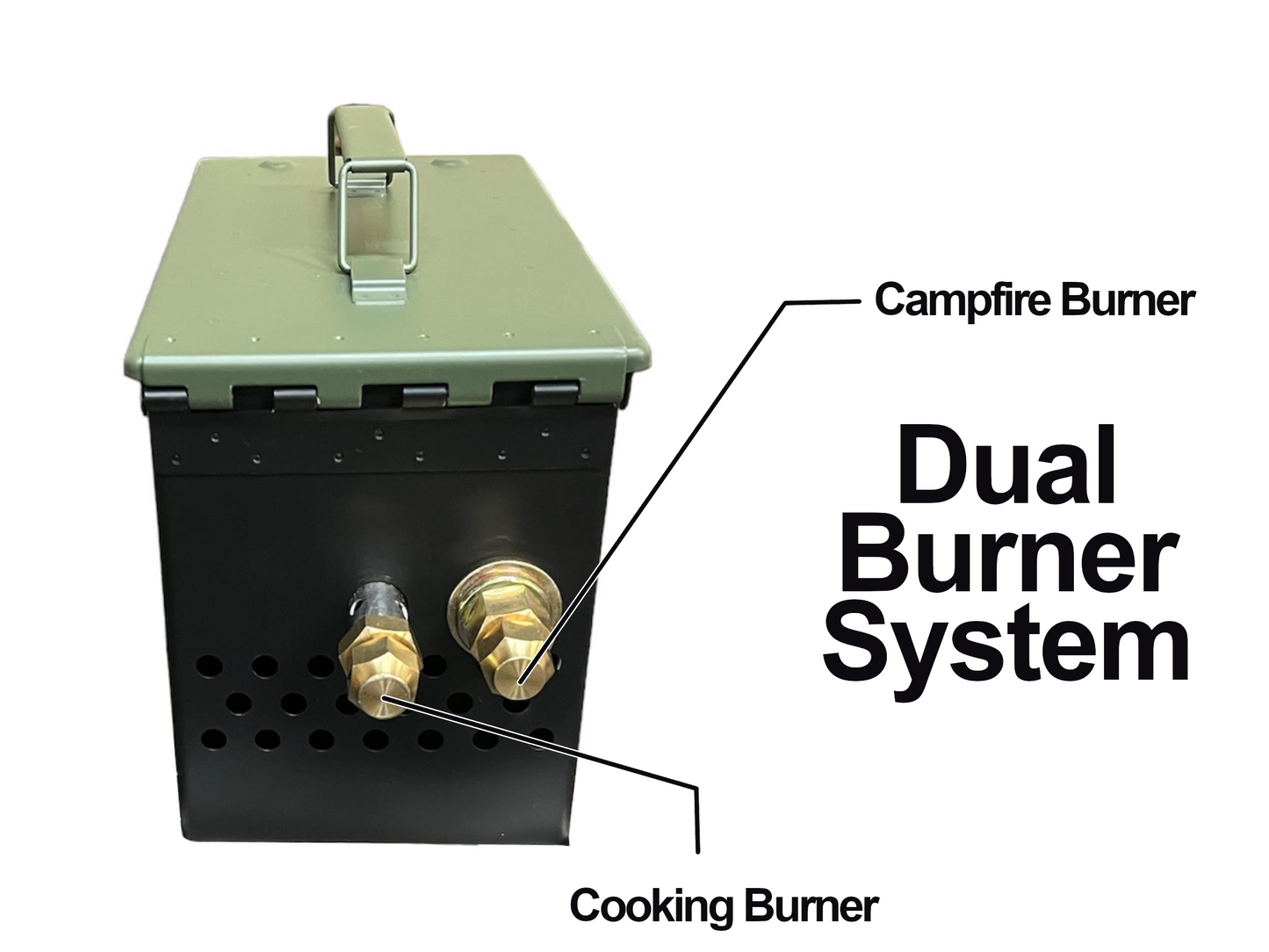 The Original LavaBox Combo: Our Bestseller!