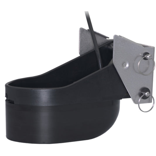 Raymarine TM185MW 1Kw Depth and Temperature CHIRP Transom Mount