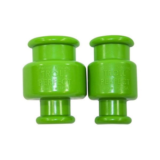 TH Marine G-Force Troll Perfect for Minn Kota Lime Green
