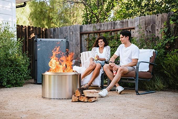 Solo Stove Bundle - Ranger/Bonfire/Yukon/Canyon 2.0 with Stand + Shelter