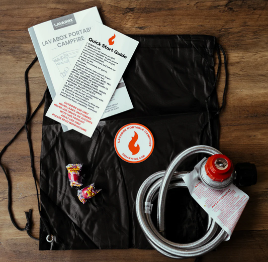 The Original LavaBox Combo: Our Bestseller!