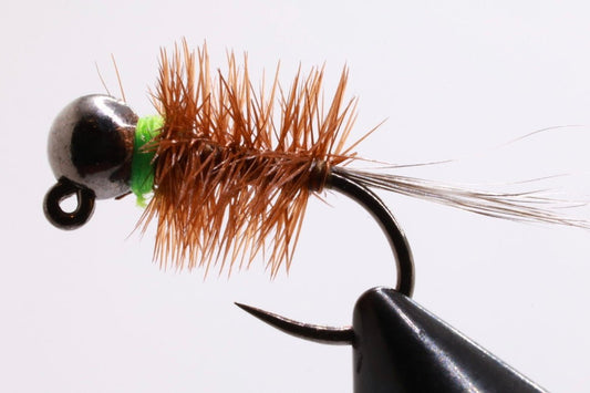 Crackle Back Nymph